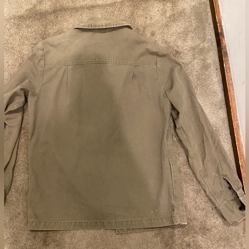 Vans jacket